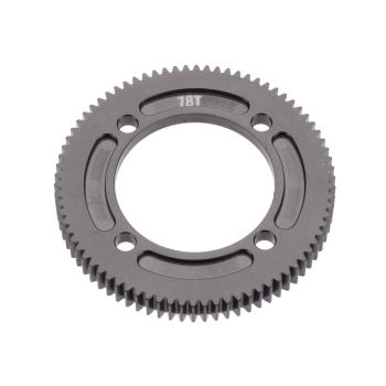 Revolution Design B84 | B74 78T 48dp Machined Spur Gear (for Center-Differential)